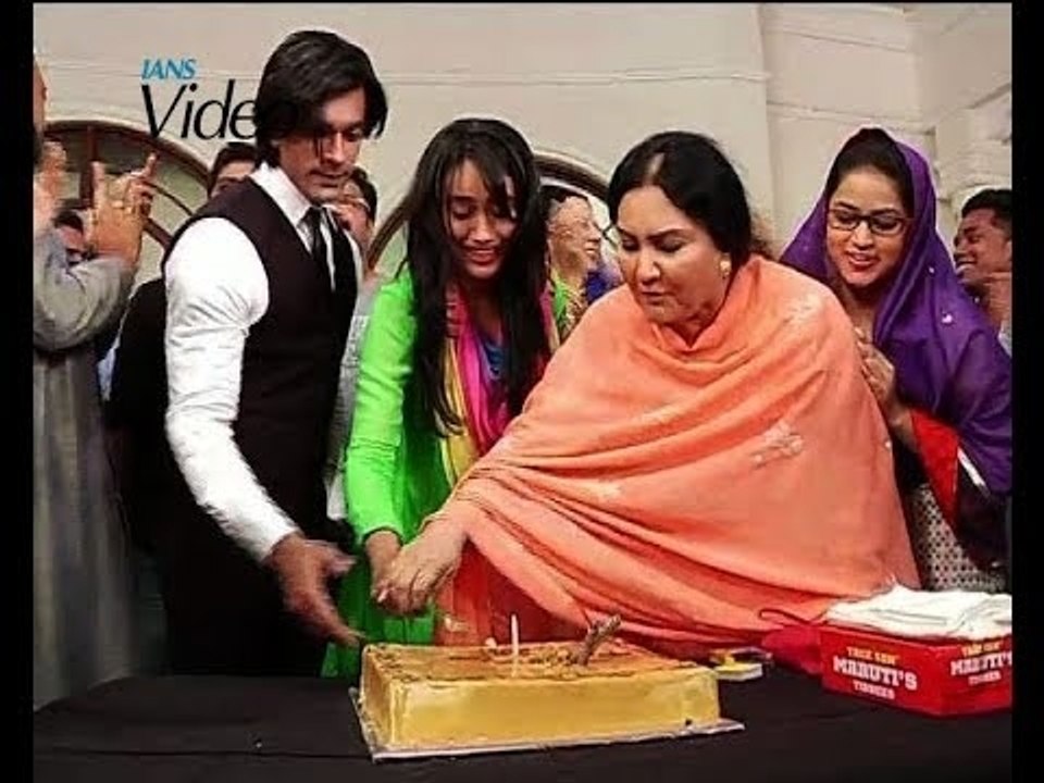 Qubool Hai completes one year