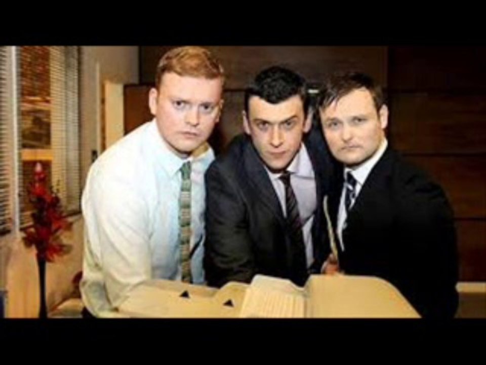 Review of The Ginge The Geordie and The Geek
