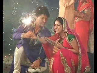 Diwali celebrations on small screen