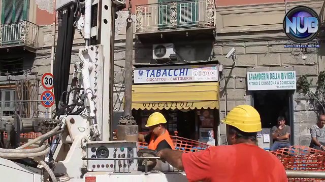 Napoli in 3Dimensioni - La città allagata - Anteprima