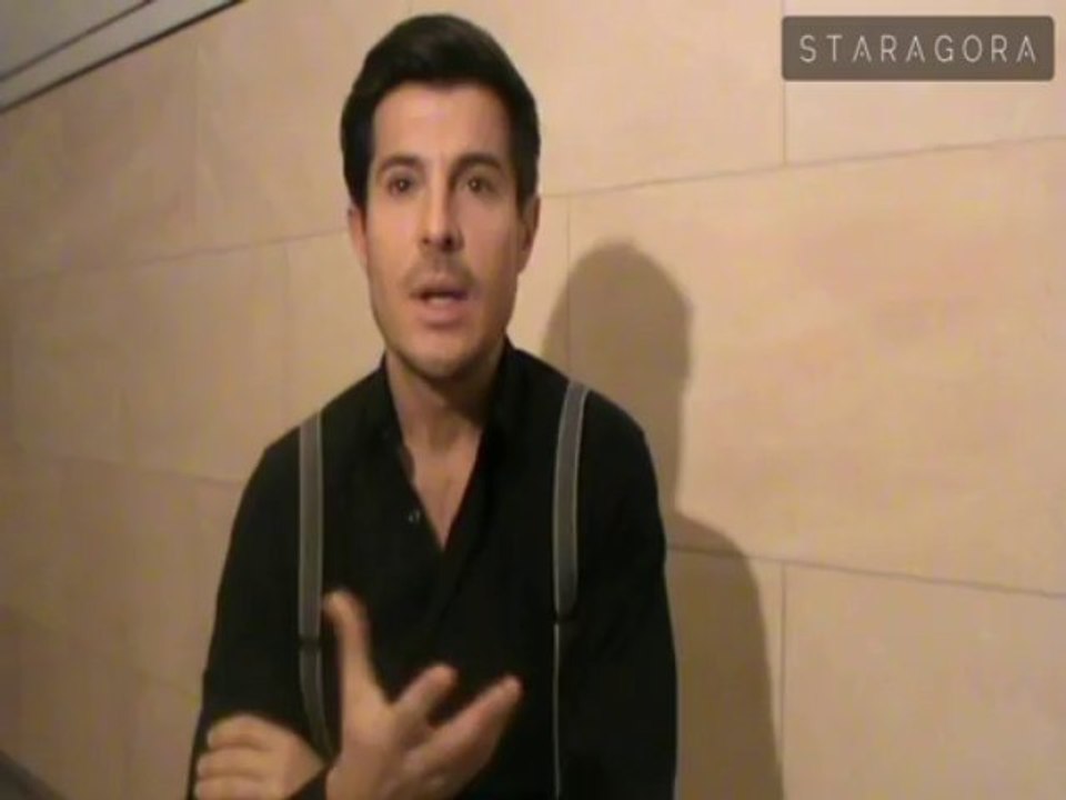 Exclusif - Interview de Vincent Niclo