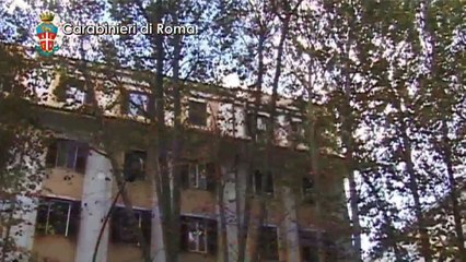 Roma - Baby prostitute, 5 arresti (28.10.13)