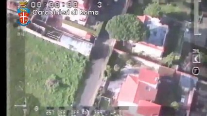 Roma - Omicidio Torni, blitz ed arresto del presunto mandante (26.10.13)