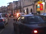 Caltagirone e Modica - 5 arresti operazione polizia (02.11.13)