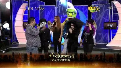 Gaby Ramírez en Volumen 4 platica sobre la situación de Mario