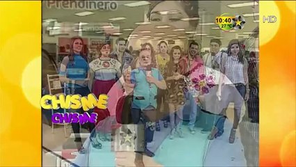 La chica del Antifaz acepta que esta gordita