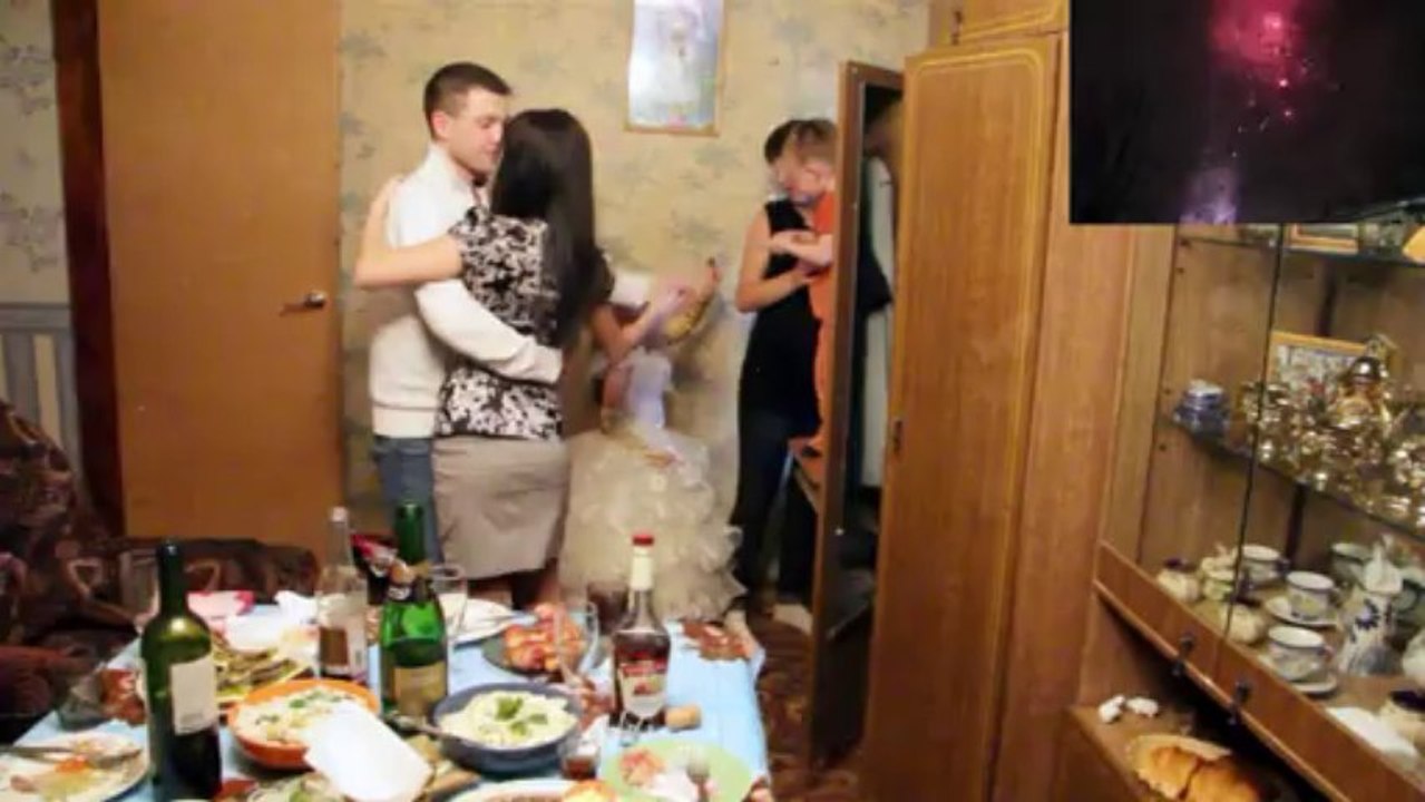 Евгений Савченков (эМСи Юджин) - Happy New Year 2013