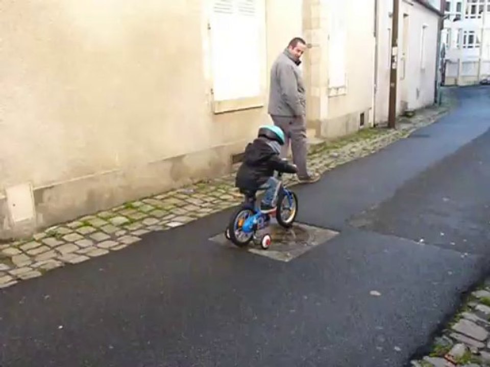 Coupe de pédale