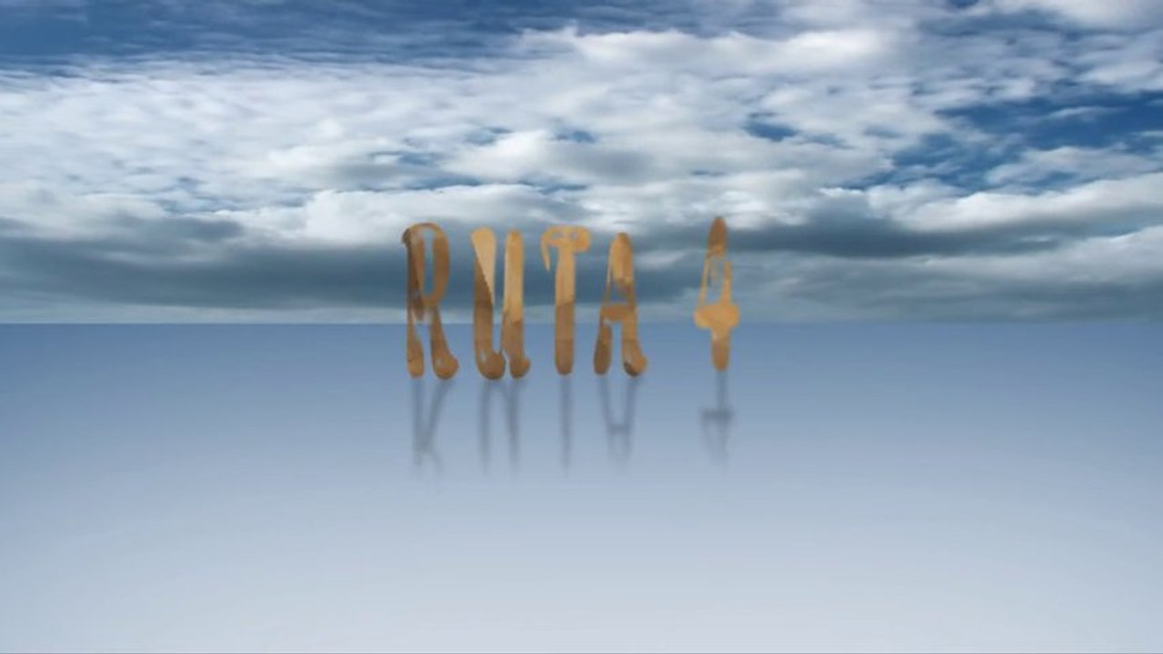 Ruta 4 - Parque Natural Sierra María-Los Vélez (Almería)