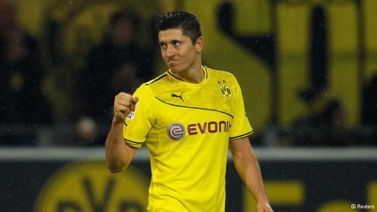 Avec un Lewandowski de feu, Dortmund explose Stuttgart !