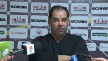 Angers SCO - AC Arles Avignon : conférence presse après match