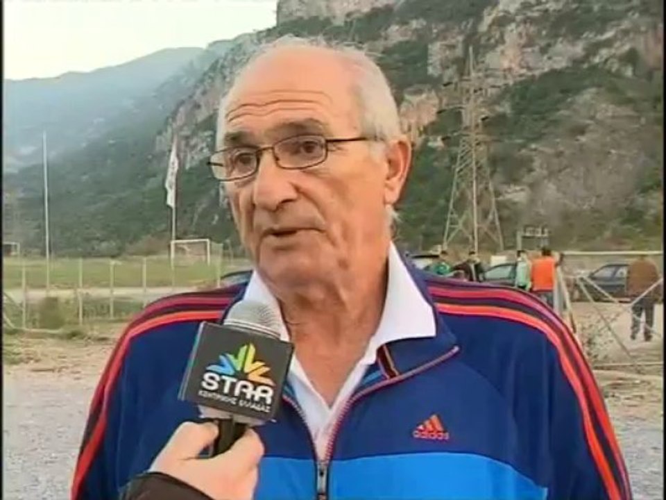 Καμένα Βούρλα-Αγρότης Λιανοκλαδίου 3-1