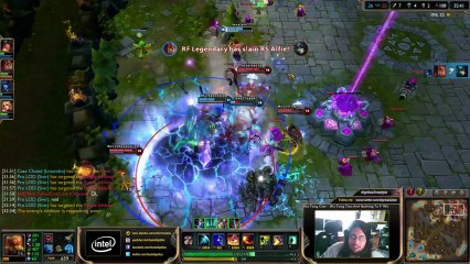 Votre base est ma base - League of Legends