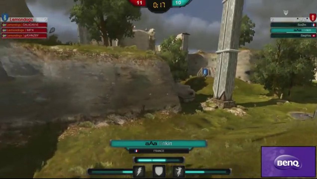 ESWC INTER SMS FINAL