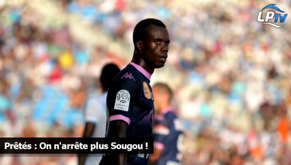Prêtés : On n'arrête plus Sougou !