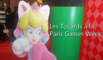 Les Tocards à la Nintendo Games Week (Paris Games Week 2013)