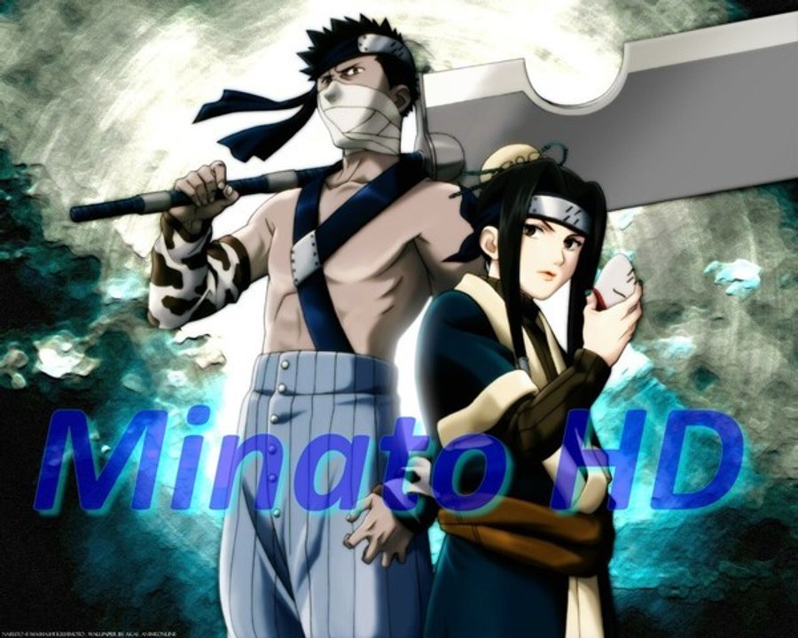 Naruto Shippuden Ultimate Ninja Storm Generation  zabuka et haku