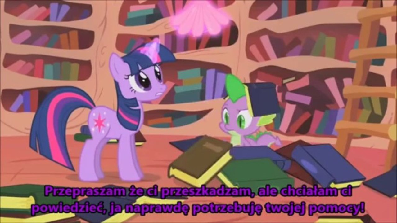 Friendship is Witchcraft | Episode 1 | The Perfect Swarm(Napisy PL)