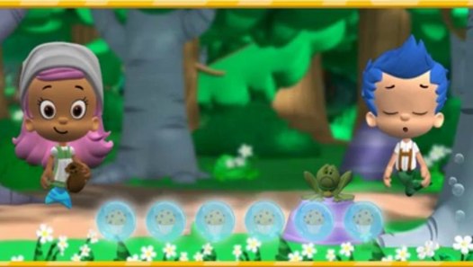 Bubble Guppies Fin tastic Fairytale Adventure Full Game Episode - video ...