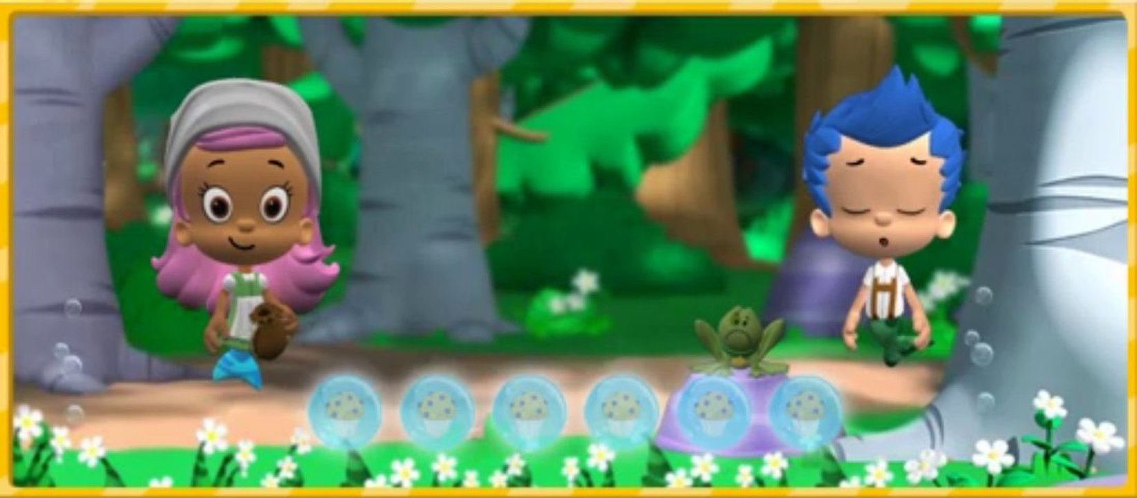 Bubble Guppies Fin tastic Fairytale Adventure Full Game Episode