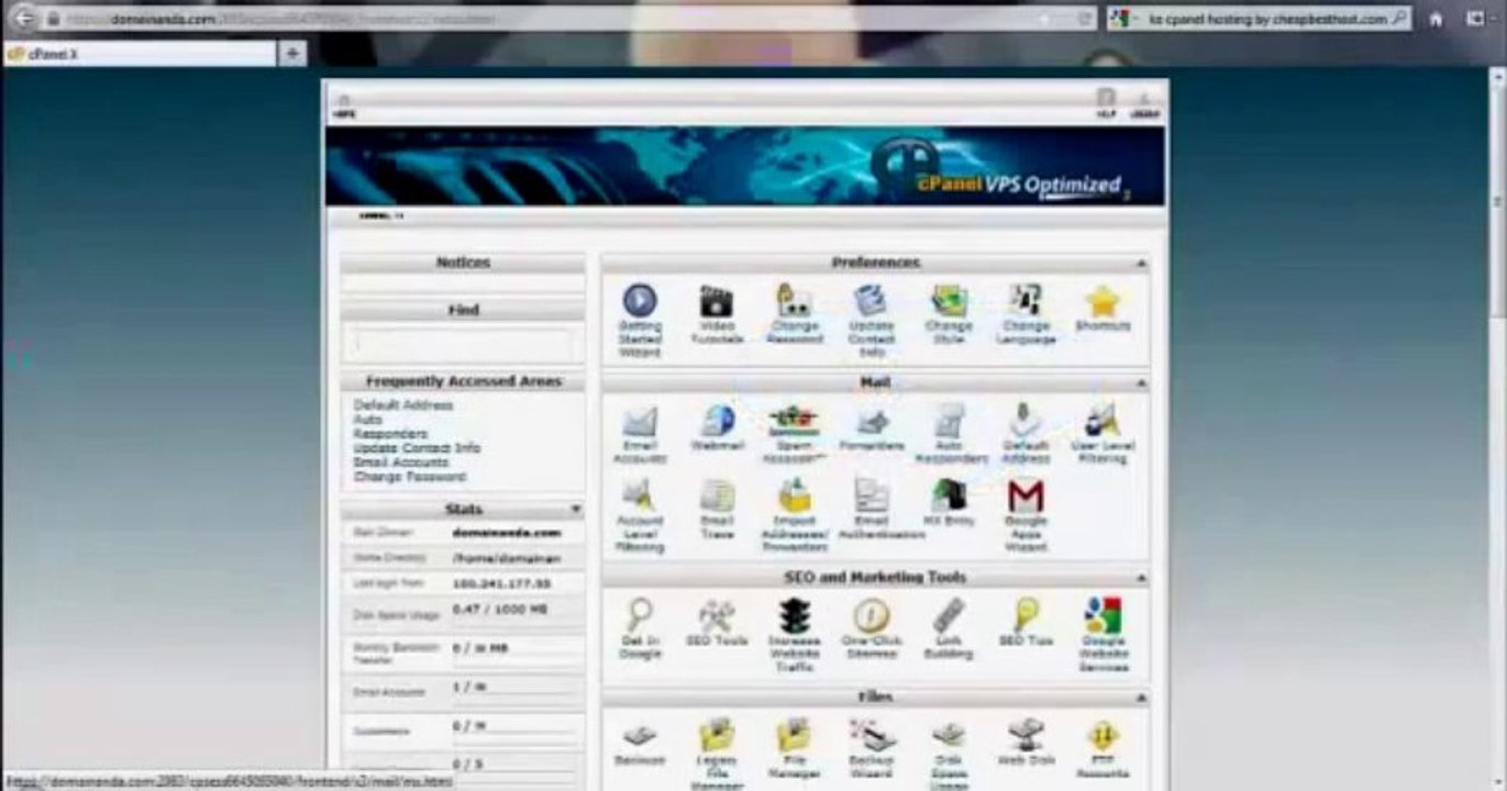Cara Seting Google Apps di cPanel Hosting By riauhost.net