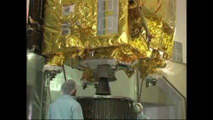 India reaches for Mars on prestige space mission