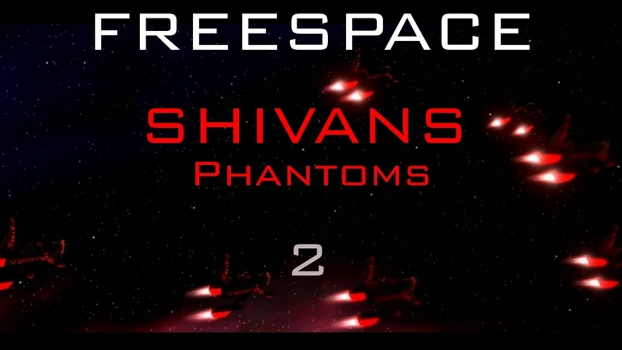 Let's Play FreeSpace: Shivans - Phantoms - #2 - Durch die dunkle Nacht