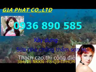 Xu ly nha bi tham tai quan go vap HCM-US/0936890585