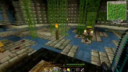 Minecraft Hollywood quartier riche épisode 15