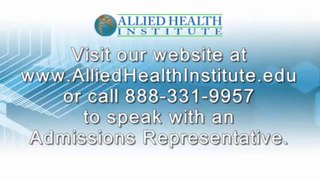 Certified Chiropractic Physician Assistant Program | www.AlliedHealthInstitute.edu