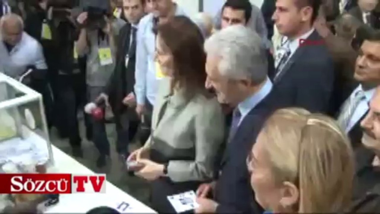 Mehmet Ali Aydınlar oyunu kullandı