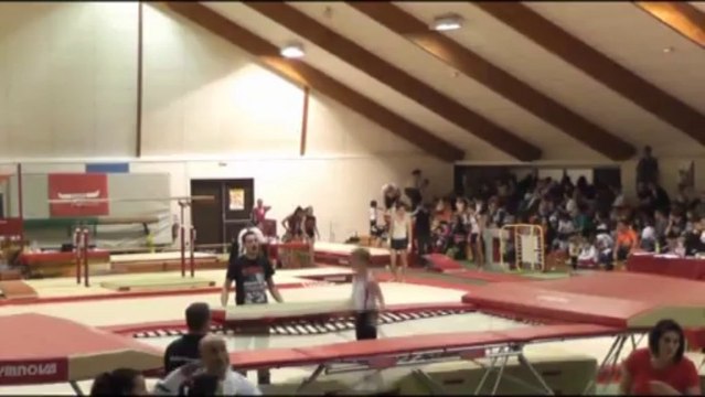 Metz Gym - Trampo 2013 11 02 - Coupe Lorraine Sarreguemines