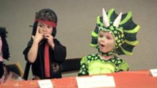 Halloween Treats Gone Wrong