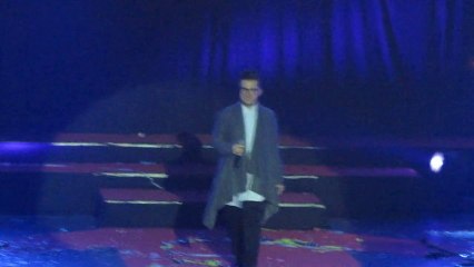 olympe au gala miss picardie 2013