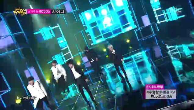 SHINee - Everybody (Nov 2, 2013)