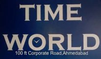 Time World -Ahmedabad Gujarat, Antique Clocks,Watches,Alarm,gift clocks,Video Ad-Marketing