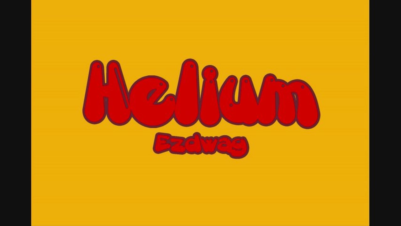Helium - Ezdwag | هيليوم - ازدواج