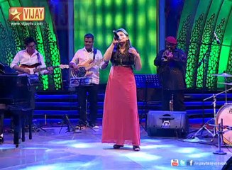 Madhumitha sings Indha Minminikku Kannil Oru