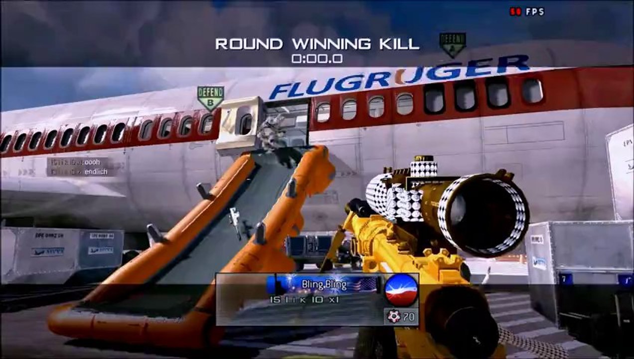 Trickshot Montage 2 By IS I i k IO xI