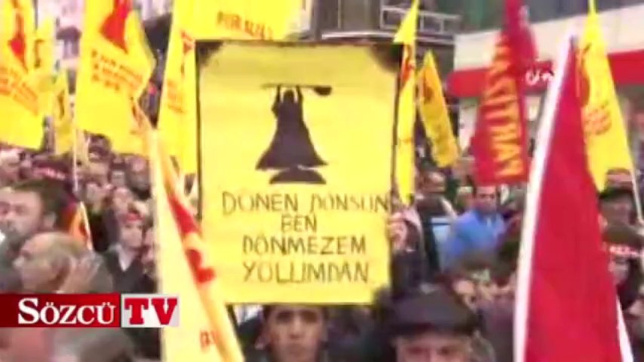 Aleviler eşit yurttaşlık için Kadıköy'de