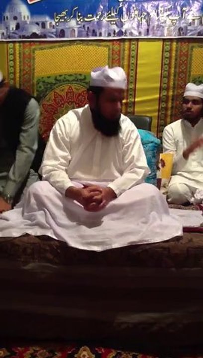Mahan Mehfil Zikrofikar In Multan Allah Hoo 2 N...