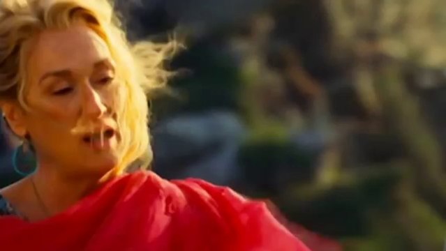 Meryl Streep - The Winner Takes It All