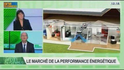 Les enjeux de la RT 2012 et le marché de la performance énergétique: Thierry Louis, Yves Fanton d'Andon, Daniel Roy, Arnaurd Gossement dans Green Business - 03/11 2/4