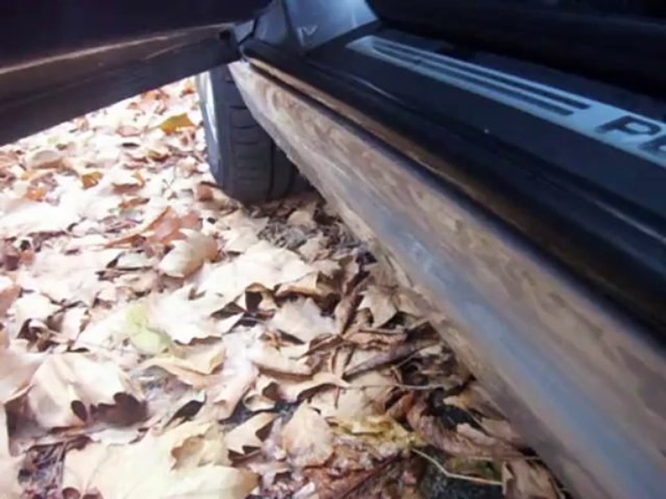 406 hdi bruit claquement moteur?