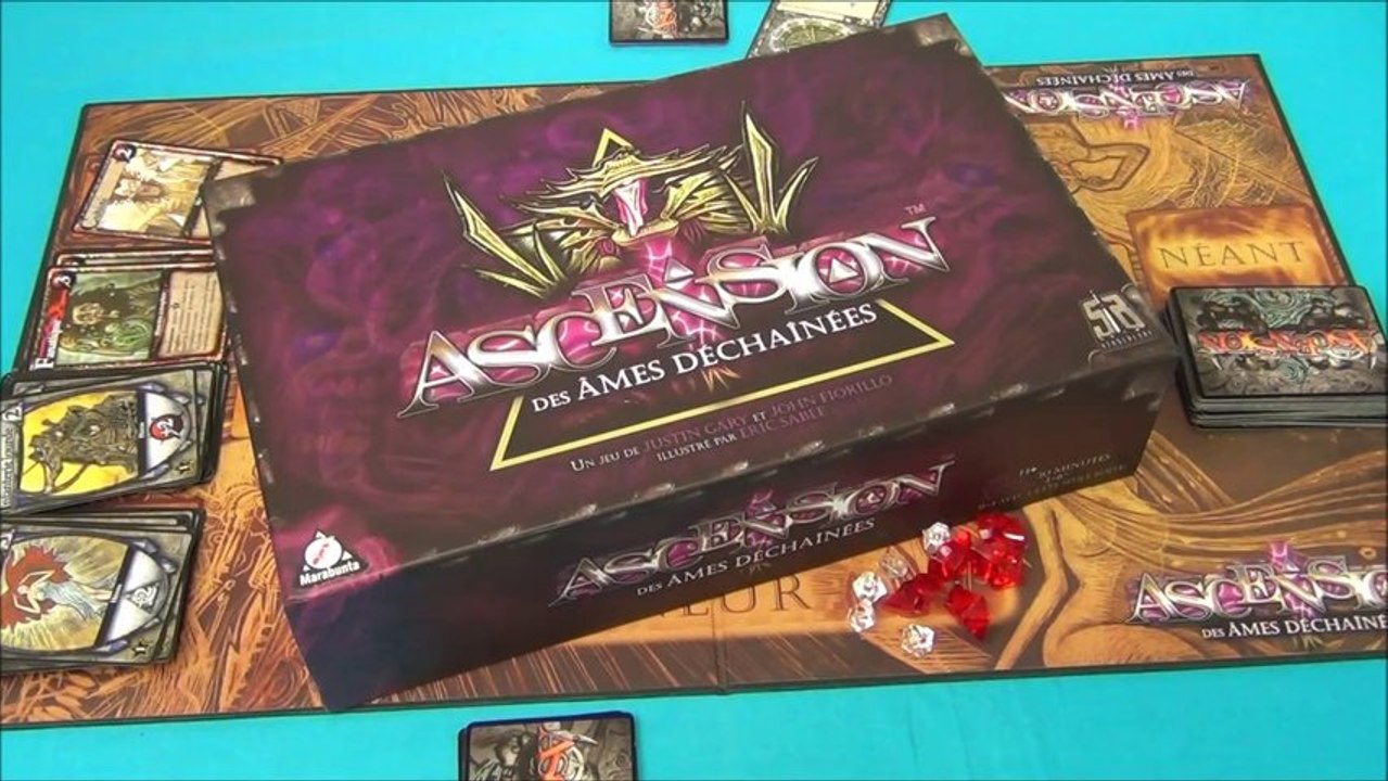 Vidéorègle #329: Ascension "des Ames Déchainées"