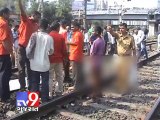Four railway gangmen killed in train accident , Mumbai - Tv9 Gujarat