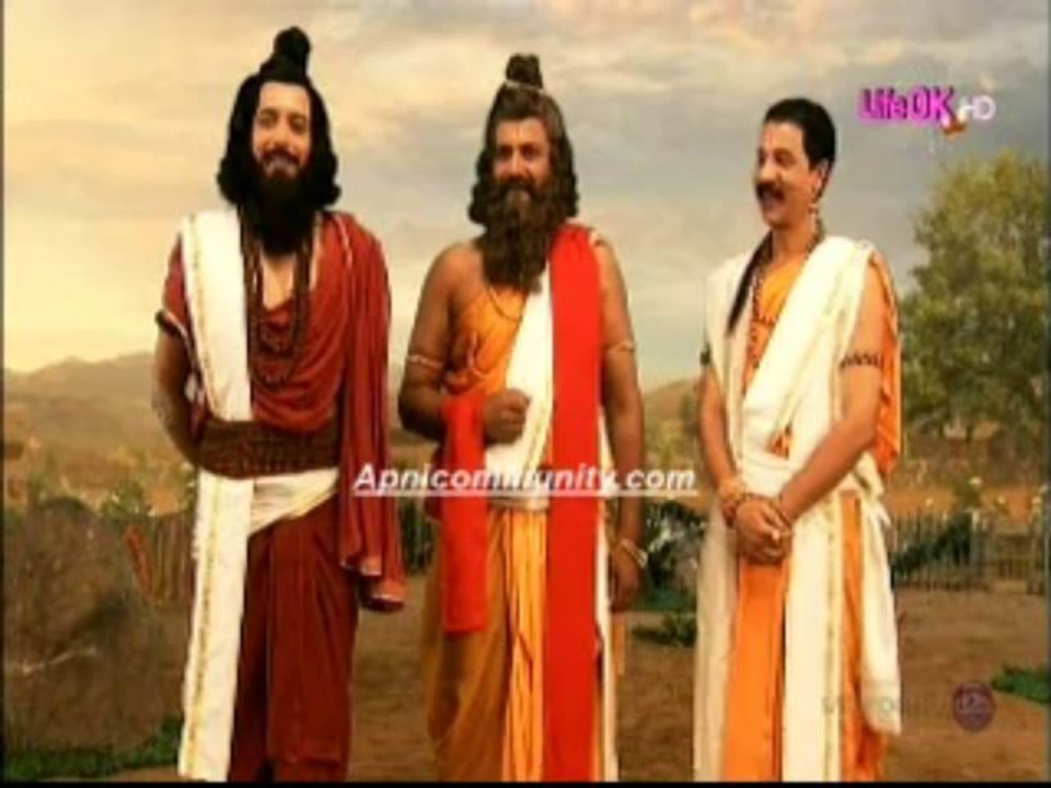 Katha Mahadev Putra Bal Ganesh Ki 3 Nov2013-pt1