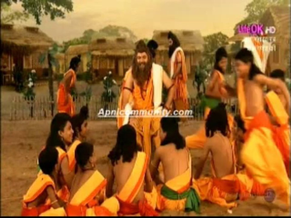 Katha Mahadev Putra Bal Ganesh Ki 3 Nov2013-pt2