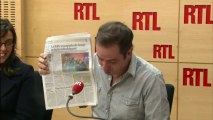 Tanguy Pastureau : Serge le lama est plus connu que le dalaï-lama