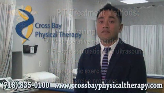 What Is Physical Therapy? Howard Beach, Ozone Park, Queens NYC - Jeffrey Sadaya, DPT - Cross Bay Physical Therapy